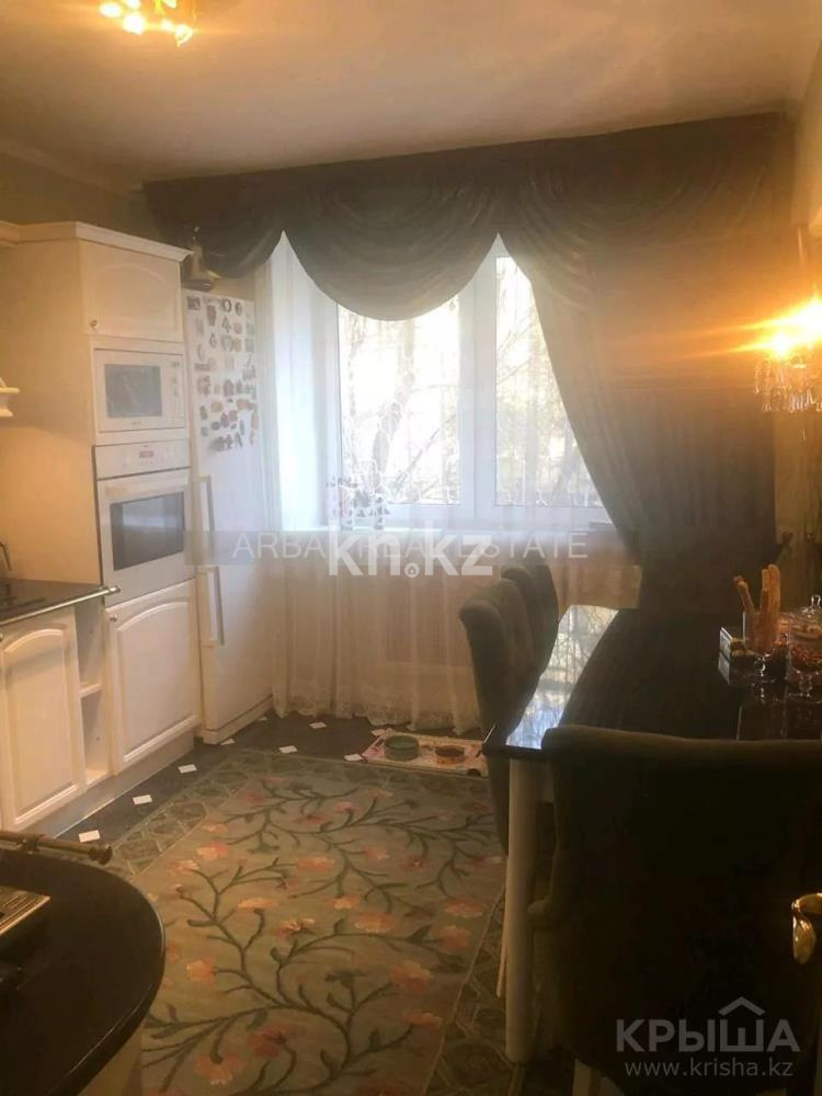 Продажа 4-комнатной квартиры, 106.5 м², ул. Валиханова, дом  124 - ул. Курмангазы - Продажа квартир в Алматы фото 5 из 17