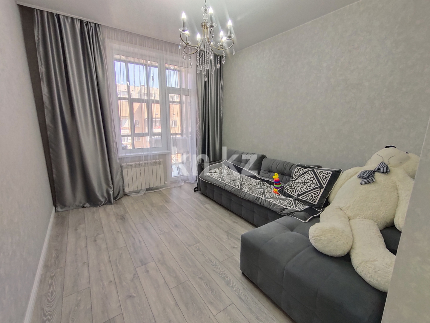 Продажа 4-комнатной квартиры, 145 м², ул. Таттимбета - Продажа  четырехкомнатных квартир в Караганде фото 9 из 25