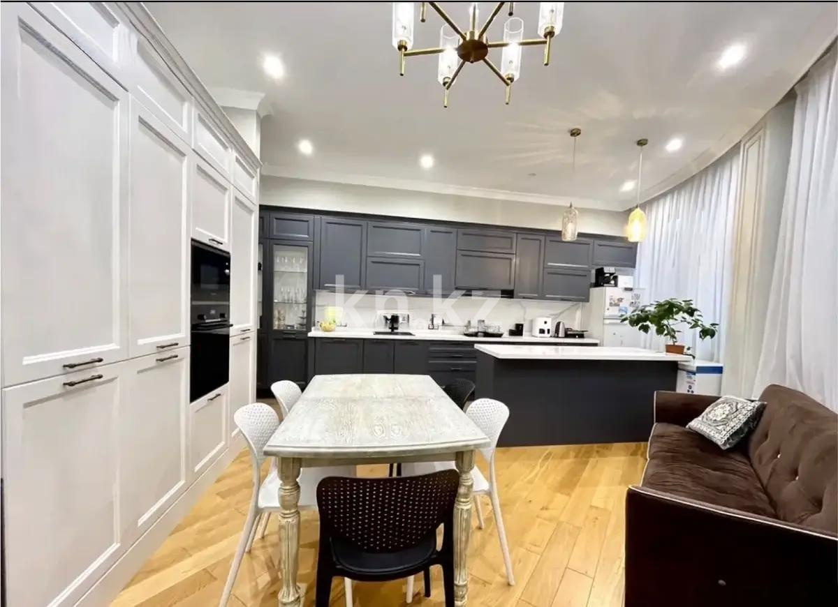 Продажа 4-комнатной квартиры, 160 м² в Алматы - фото 5