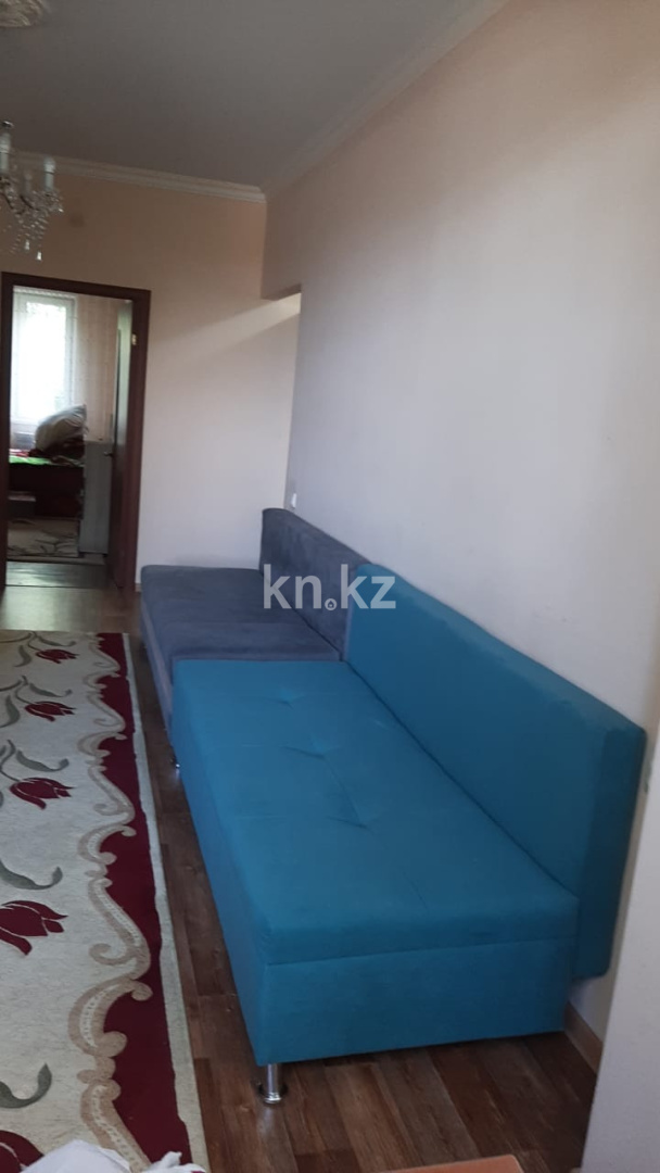 Аренда 2-комнатной квартиры, 2.7 м² - Аренда квартир помесячно в Алматы фото 19 из 21