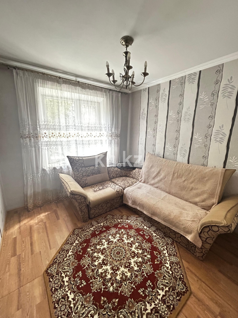 Продажа 2-комнатной квартиры, 50 м², мкр-н Степной-3, дом  8 в Караганде - фото 5