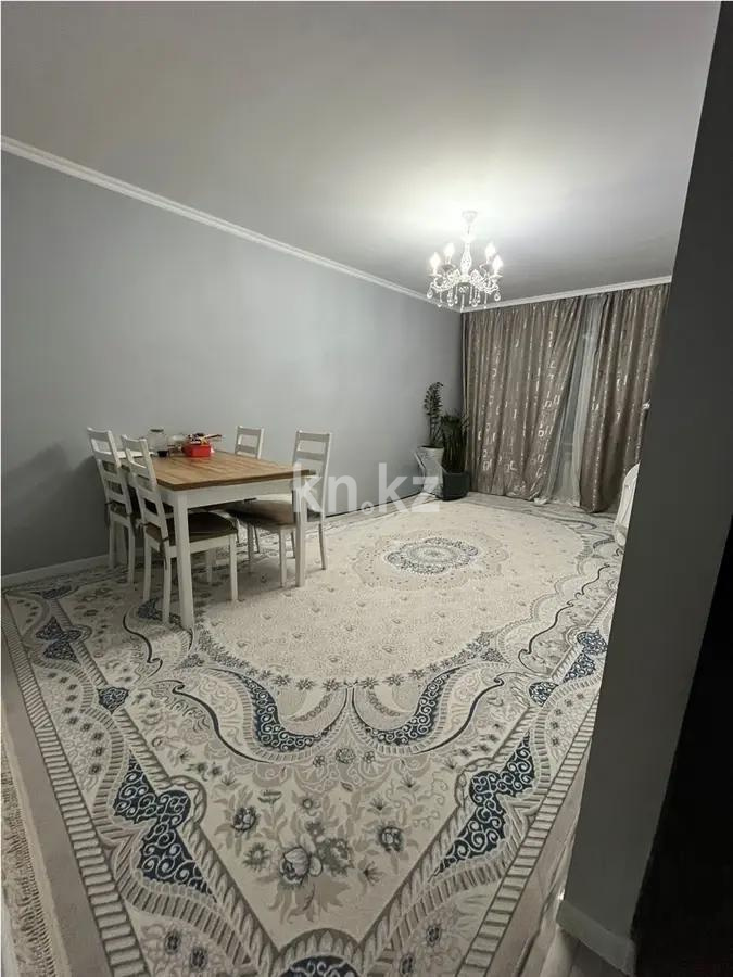 Продажа 3-комнатной квартиры, 69 м², мкр-н 9, дом  24 - Продажа  трехкомнатных квартир в Алматы без посредников фото 1 из 4