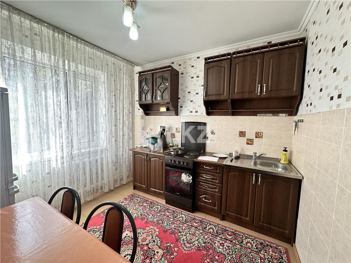 Продажа 1-комнатной квартиры, 41 м², мкр. Степной-4, дом  27 - Продажа  однокомнатных квартир в Караганде с фото фото 5 из 10