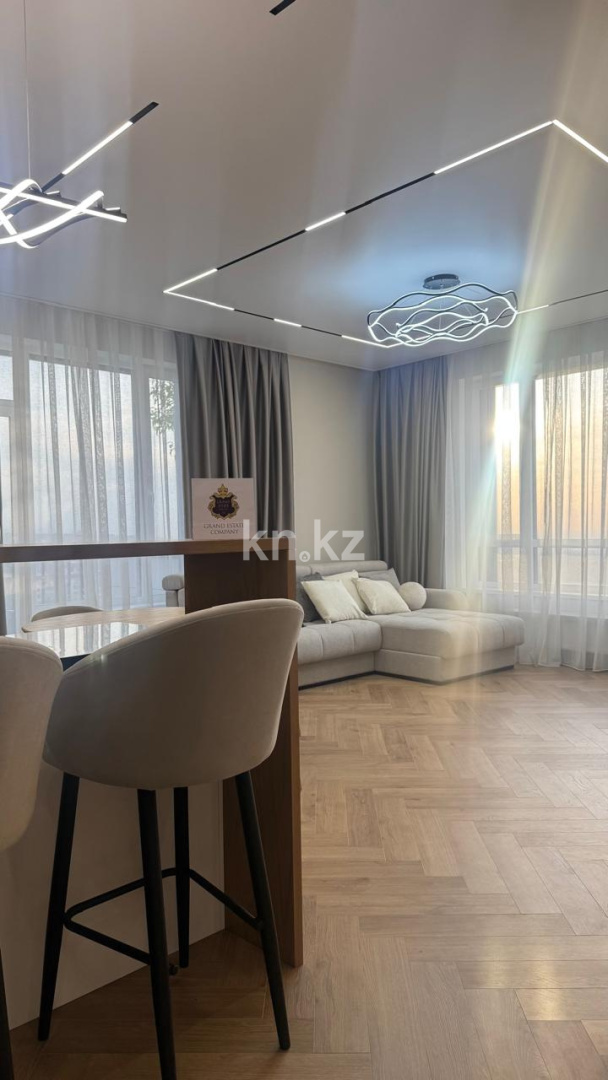 Продажа 3-комнатной квартиры, 100 м² в Алматы - фото 5