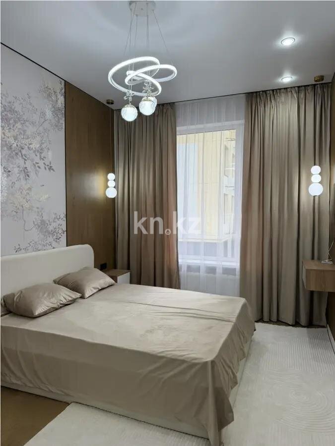 Продажа 2-комнатной квартиры, 46 м² в Алматы - фото 2