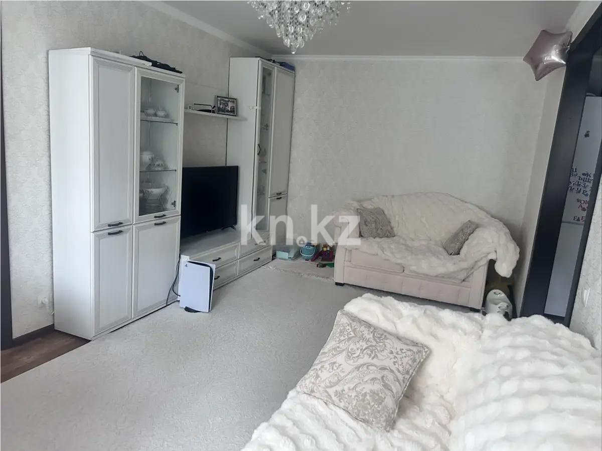 Продажа 2-комнатной квартиры, 45 м², ул. Алиханова, дом  38/2 - Продажа квартир в Караганде фото 2 из 7