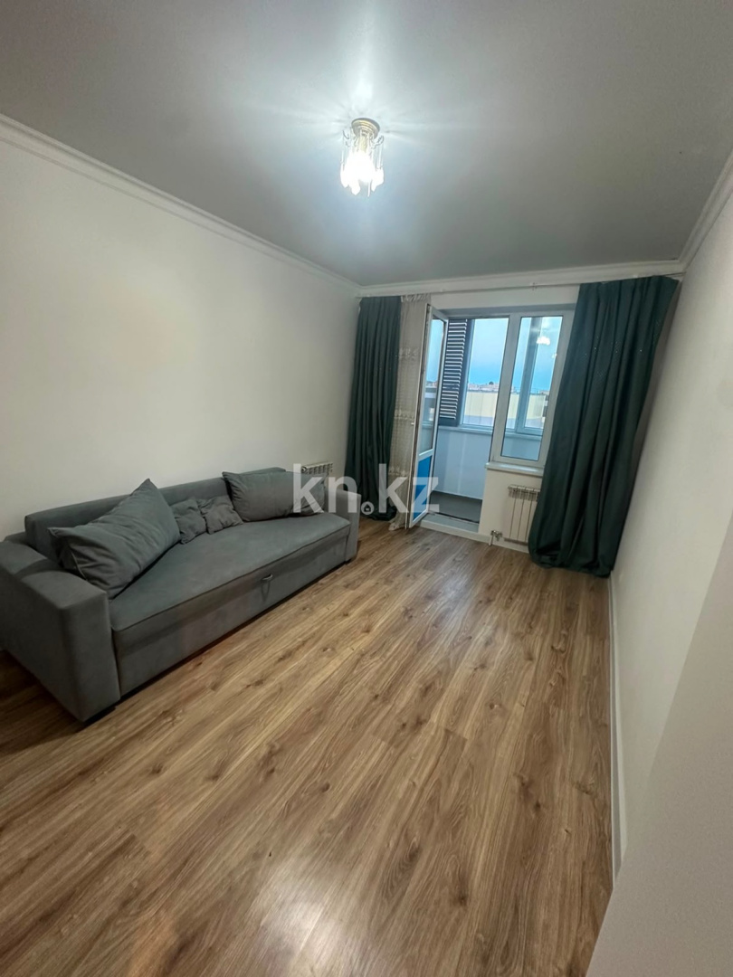 Аренда 1-комнатной квартиры, 37 м² в Астане - фото 6