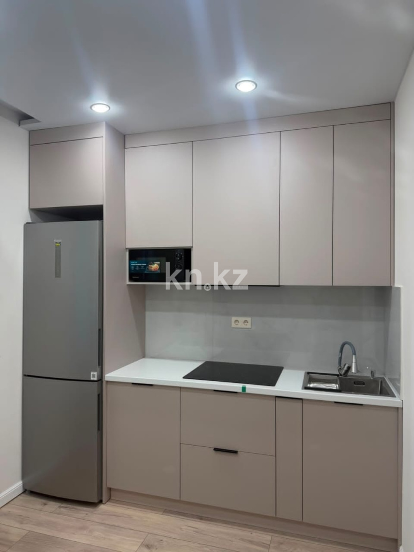 Аренда 1-комнатной квартиры, 35 м² в Астане