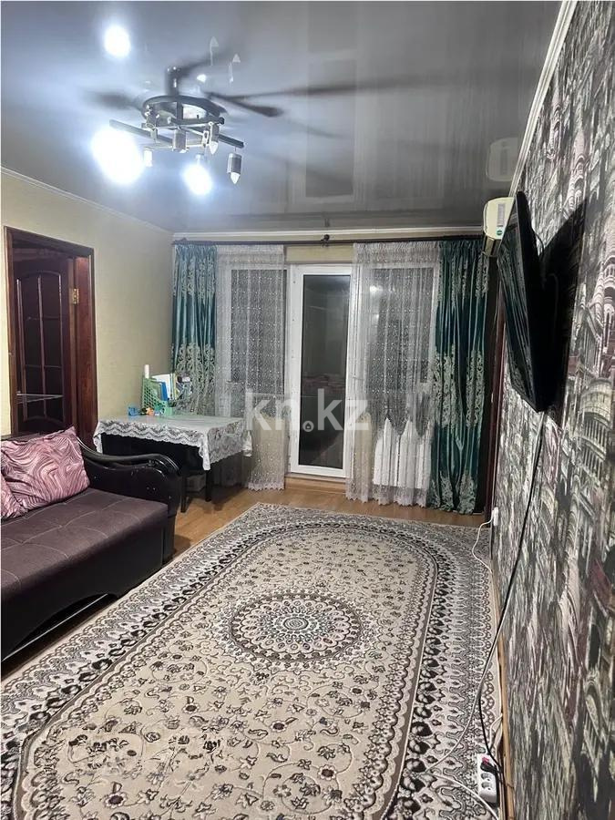 Продажа 2-комнатной квартиры, 44 м² - Продажа квартир в Карагандинской области фото 1 из 5