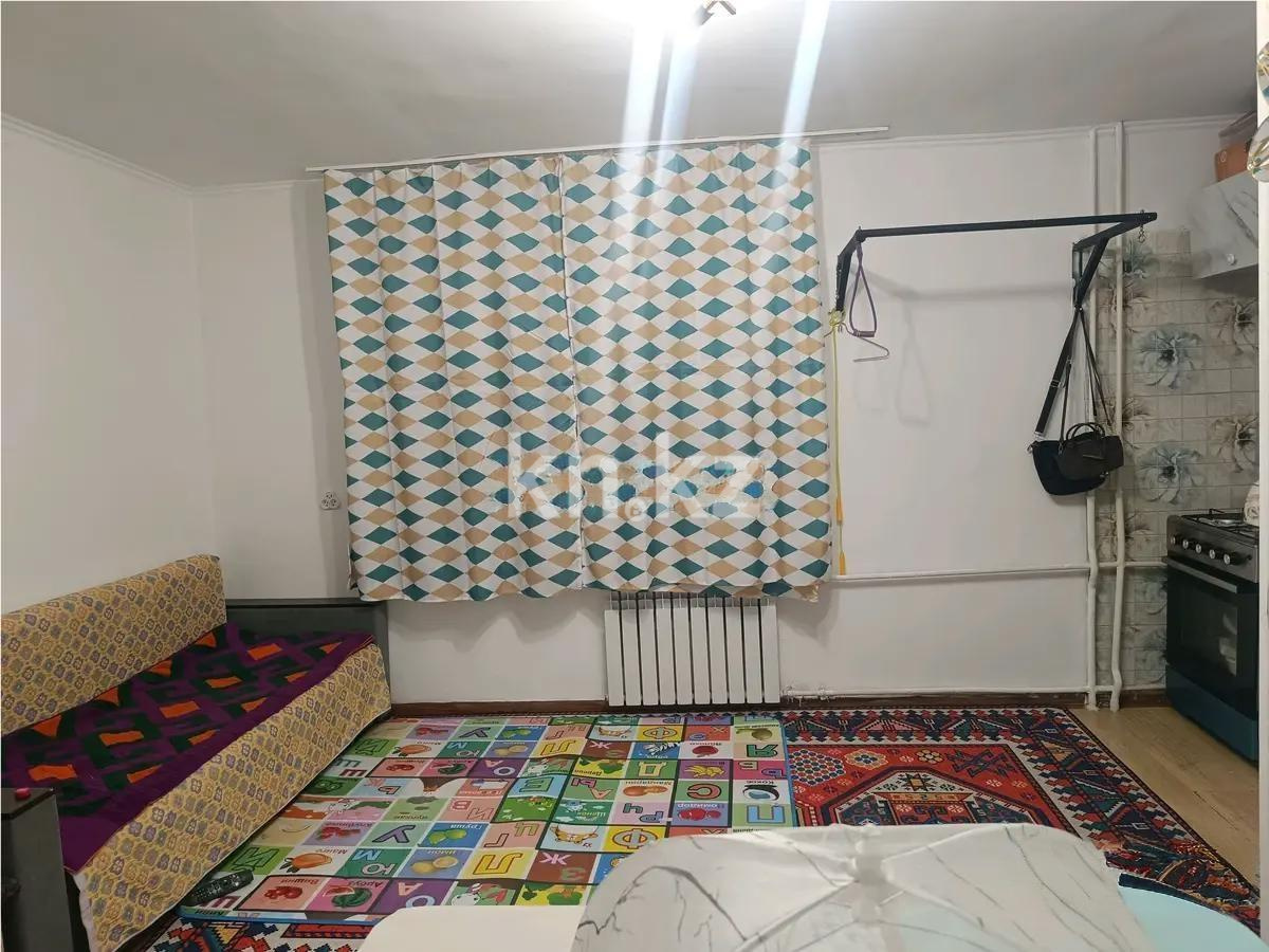 Продажа 1-комнатной квартиры, 19.8 м² - Продажа квартир в Алматы - страница 5 фото 1 из 3