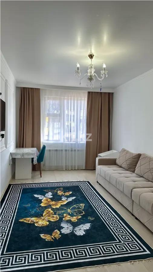 Продажа 1-комнатной квартиры, 40 м², пр. Улы Дала, дом  82 - Продажа  однокомнатных квартир в новостройках Астаны фото 1 из 3