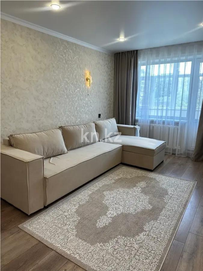 Продажа 1-комнатной квартиры, 33 м², пр. Металлургов, дом  26/5 - Продажа  однокомнатных квартир в Темиртау фото 1 из 4