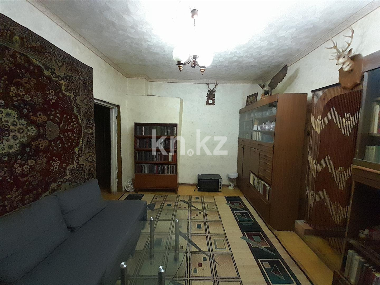 Продажа 3-комнатного дома, 75.2 м², ул. Нуркена Абдирова - Продажа домов, коттеджей в Темиртау фото 1 из 21