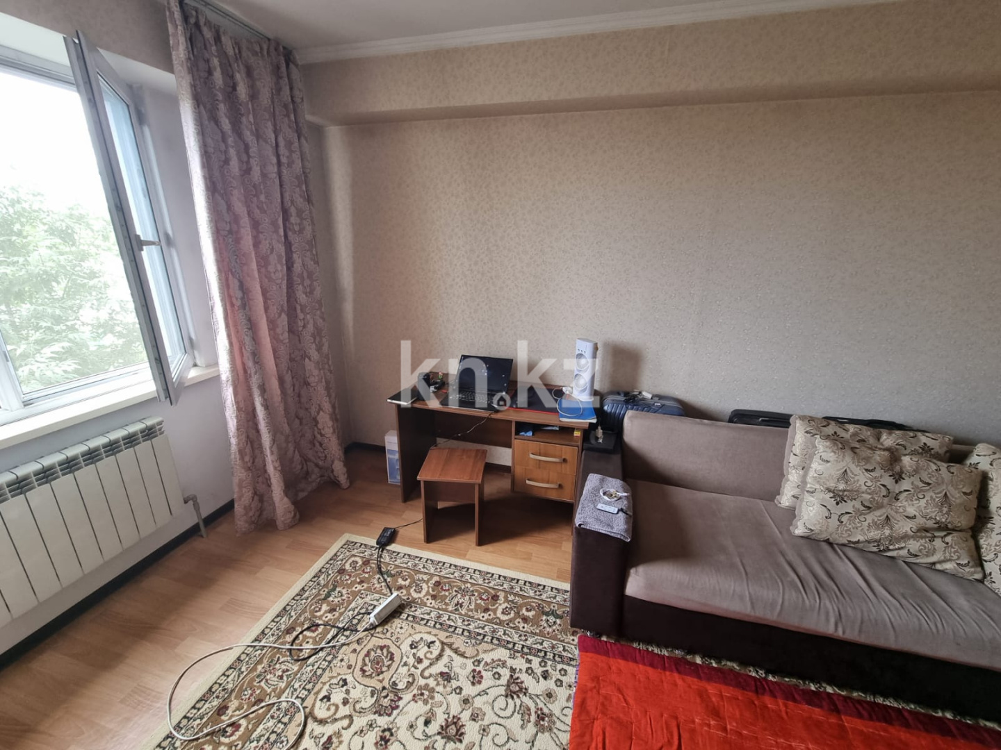 Продажа 2-комнатной квартиры, 60 м² - Продажа  двухкомнатных квартир в новостройках Алматы фото 2 из 7