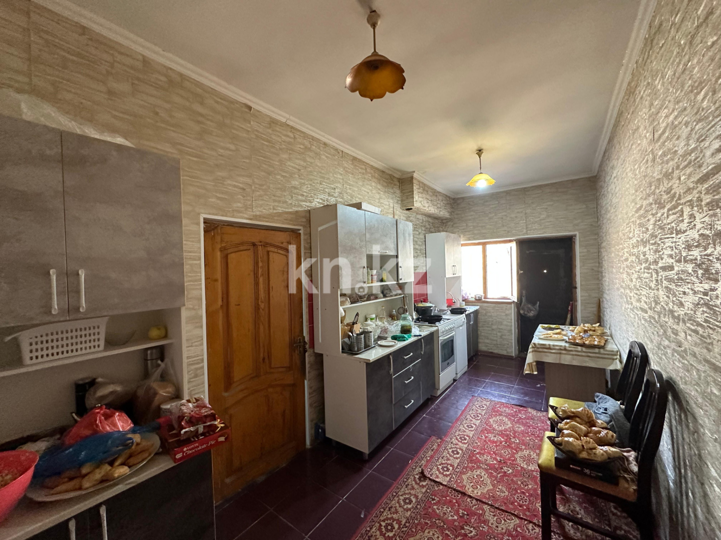 Продажа 6-комнатного дома, 266 м², Таскен, дом  2 - Продажа квартир в Шымкенте фото 25 из 32