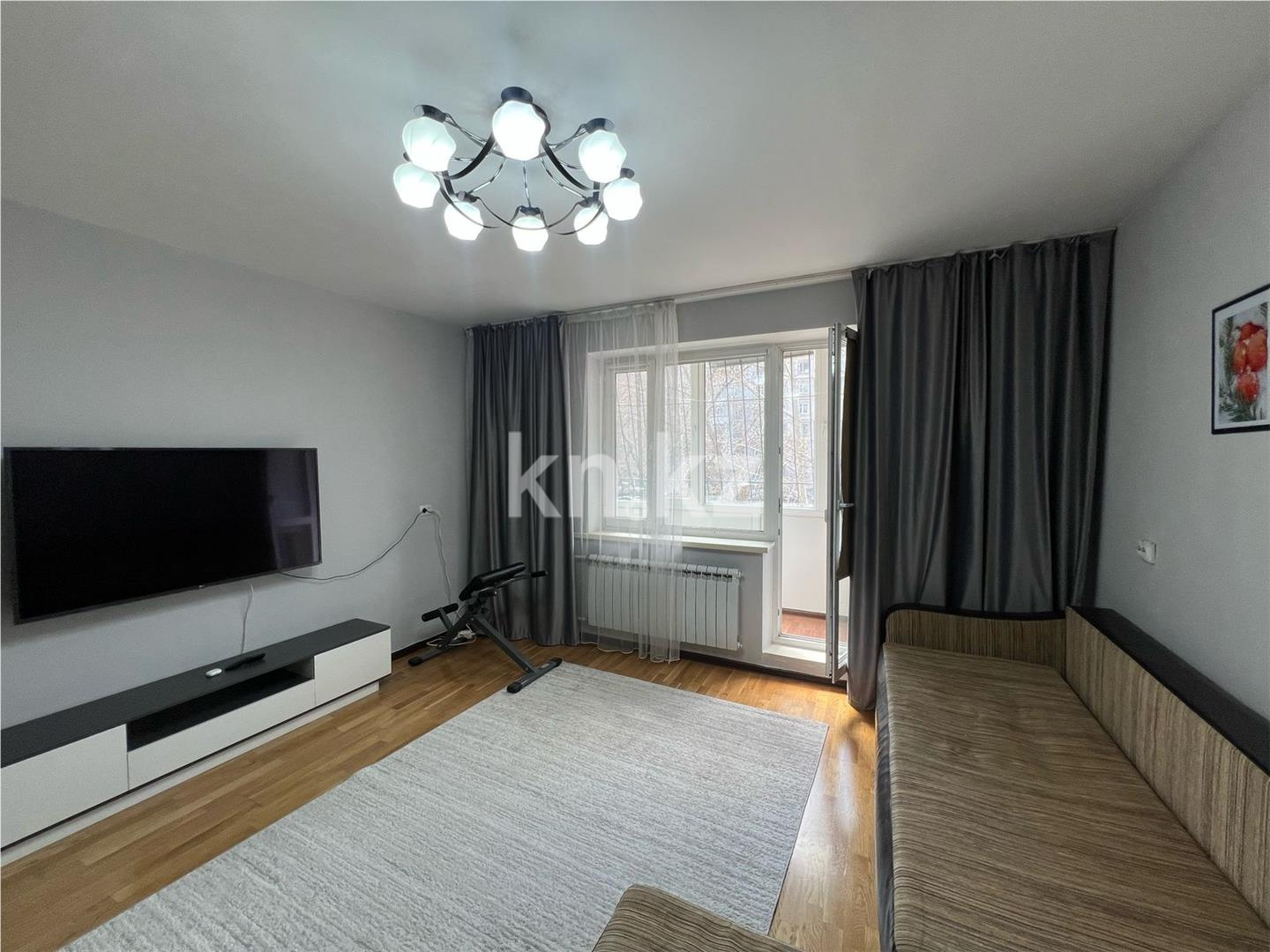 Продажа 4-комнатной квартиры, 77 м², мкр-н Степной-2 - Продажа квартир в Караганде фото 1 из 12