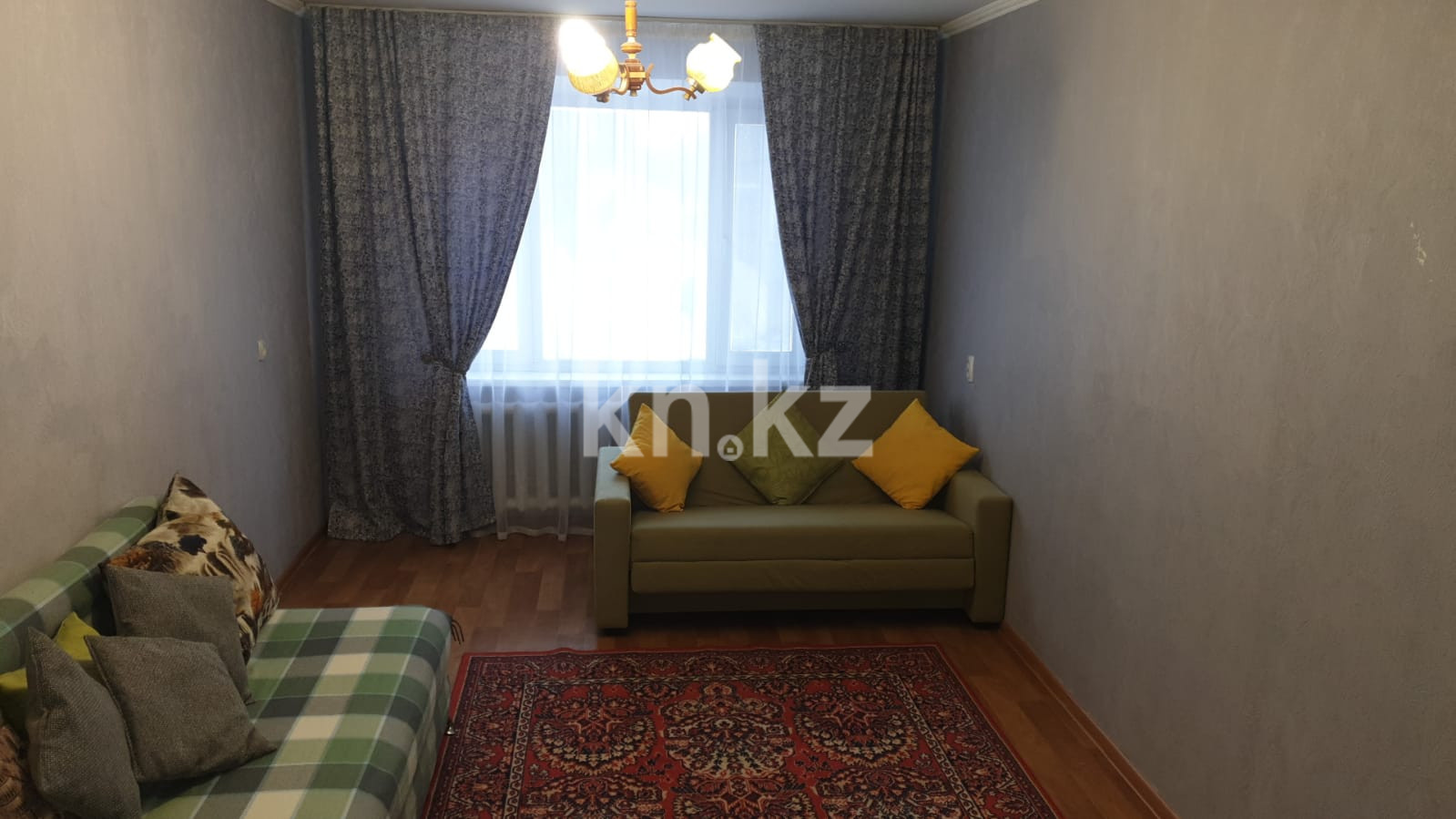 Аренда 3-комнатной квартиры, 68 м², пр. Металлургов, дом  19/2 - Аренда жилой и коммерческой недвижимости в Темиртау фото 6 из 37