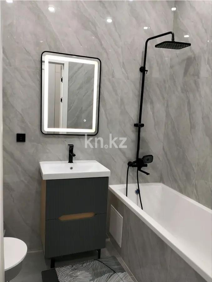 Продажа 2-комнатной квартиры, 38.4 м², ул. Керей, Жанибек хандар, дом  44/2 - Продажа  двухкомнатных квартир в новостройках Астаны без посредников фото 4 из 5