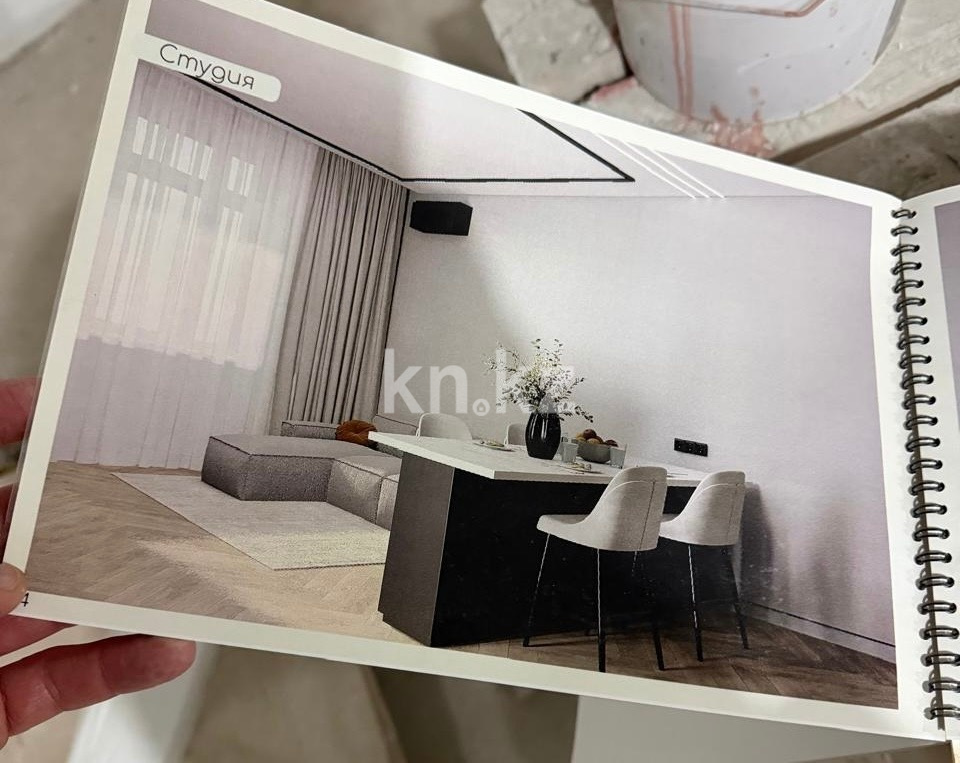 Продажа 2-комнатной квартиры, 55 м² - Продажа квартир от собственников в Караганде - страница 5 фото 7 из 14