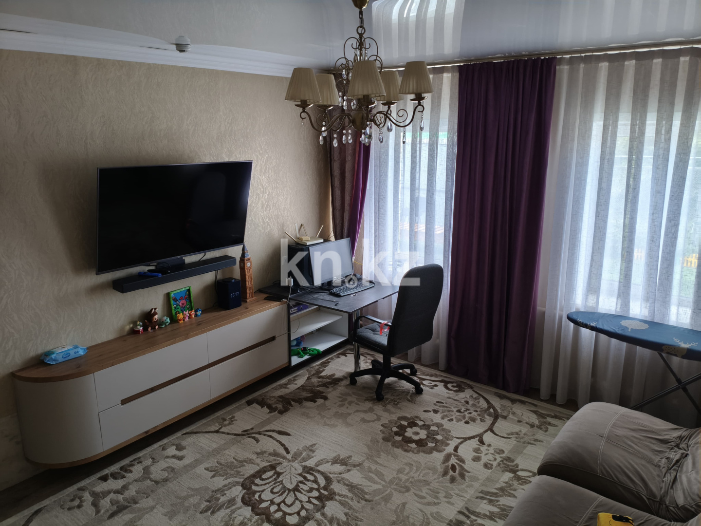 Продажа 4-комнатного дома, 121 м² - Продажа домов, коттеджей в Караганде - страница 6 фото 29 из 31