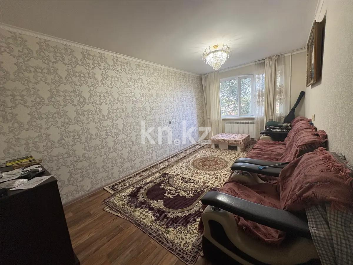 Продажа 2-комнатной квартиры, 52 м², ул. Абая, дом  49 - Продажа квартир в Темиртау фото 1 из 5