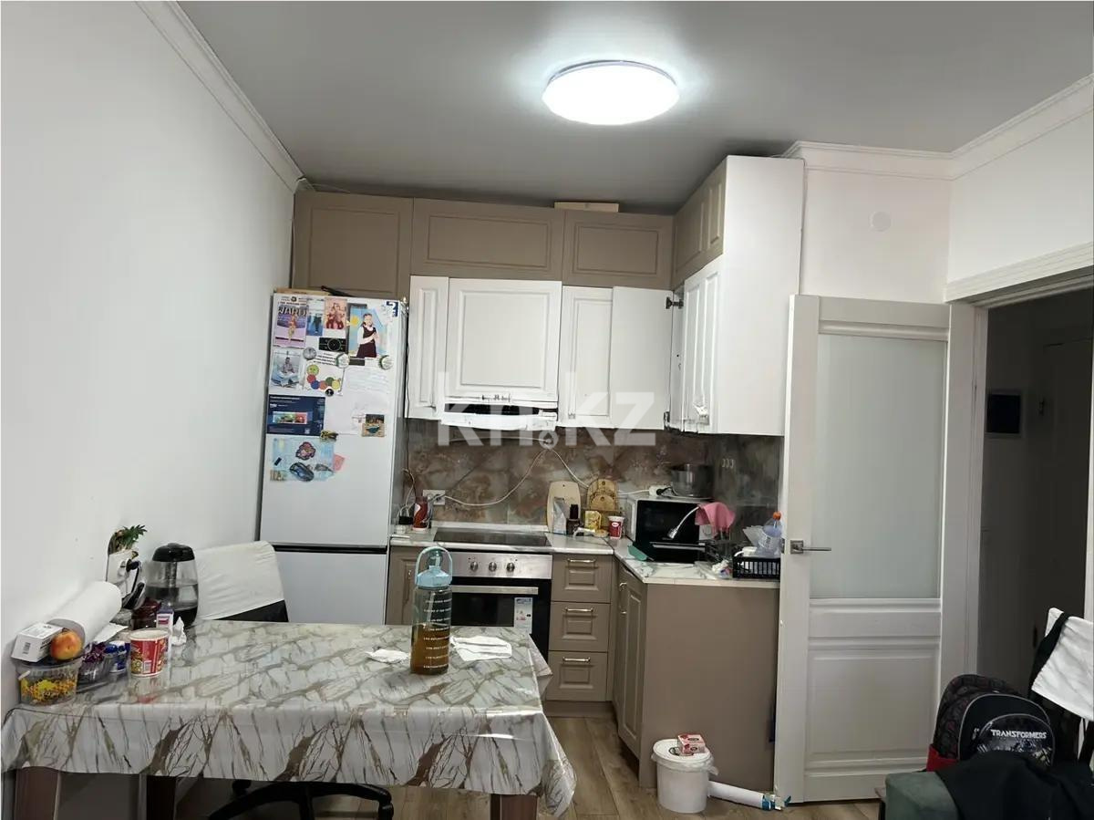 Продажа 1-комнатной квартиры, 38.7 м², ул. Бейбарыс Султан, дом  25а - Продажа  однокомнатных квартир в новостройках Астаны с фото фото 3 из 6