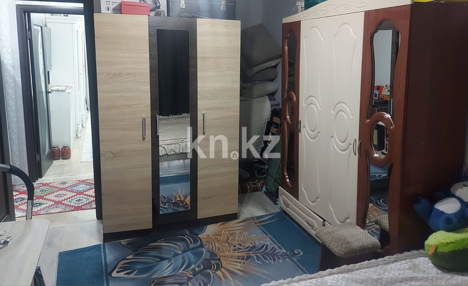 Продажа 2-комнатной квартиры, 48.4 м², 15 мкр. - Продажа квартир в Караганде фото 6 из 12