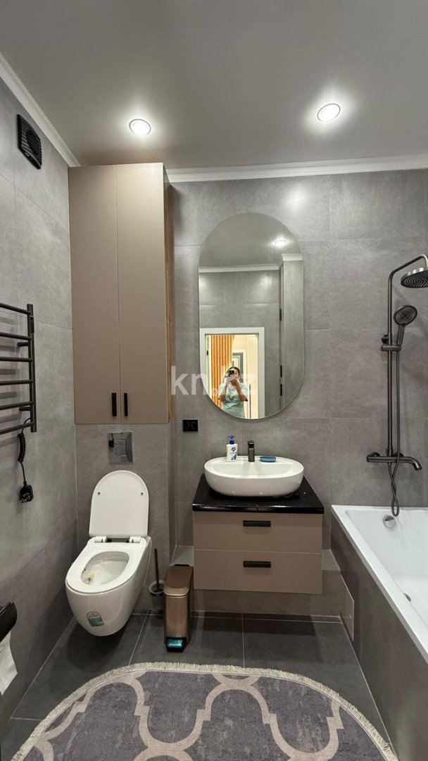 Продажа 2-комнатной квартиры, 50.6 м², пр. Райымбека, дом  348 - Продажа  двухкомнатных квартир в Алматы фото 11 из 24