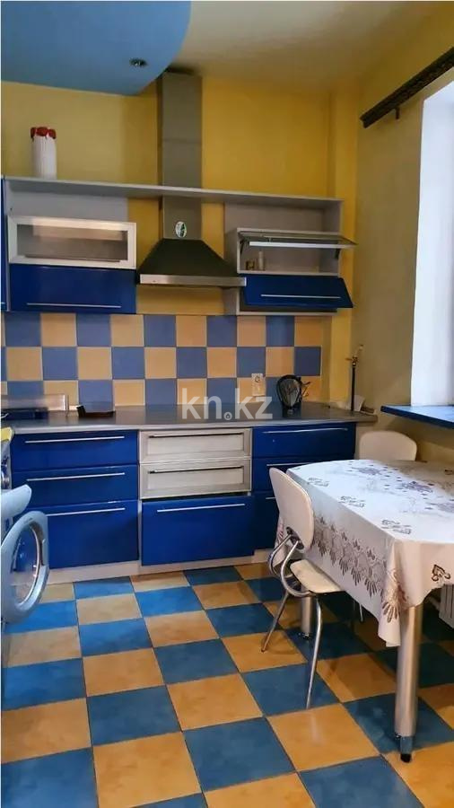 Продажа 3-комнатной квартиры, 90 м² - Продажа квартир в блочном доме в Алматы фото 3 из 4