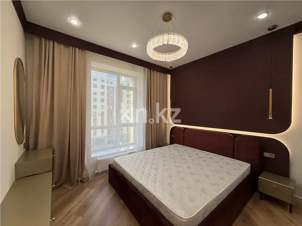 Продажа 3-комнатной квартиры, 60 м², ул. Омарова, дом  12в в Астане