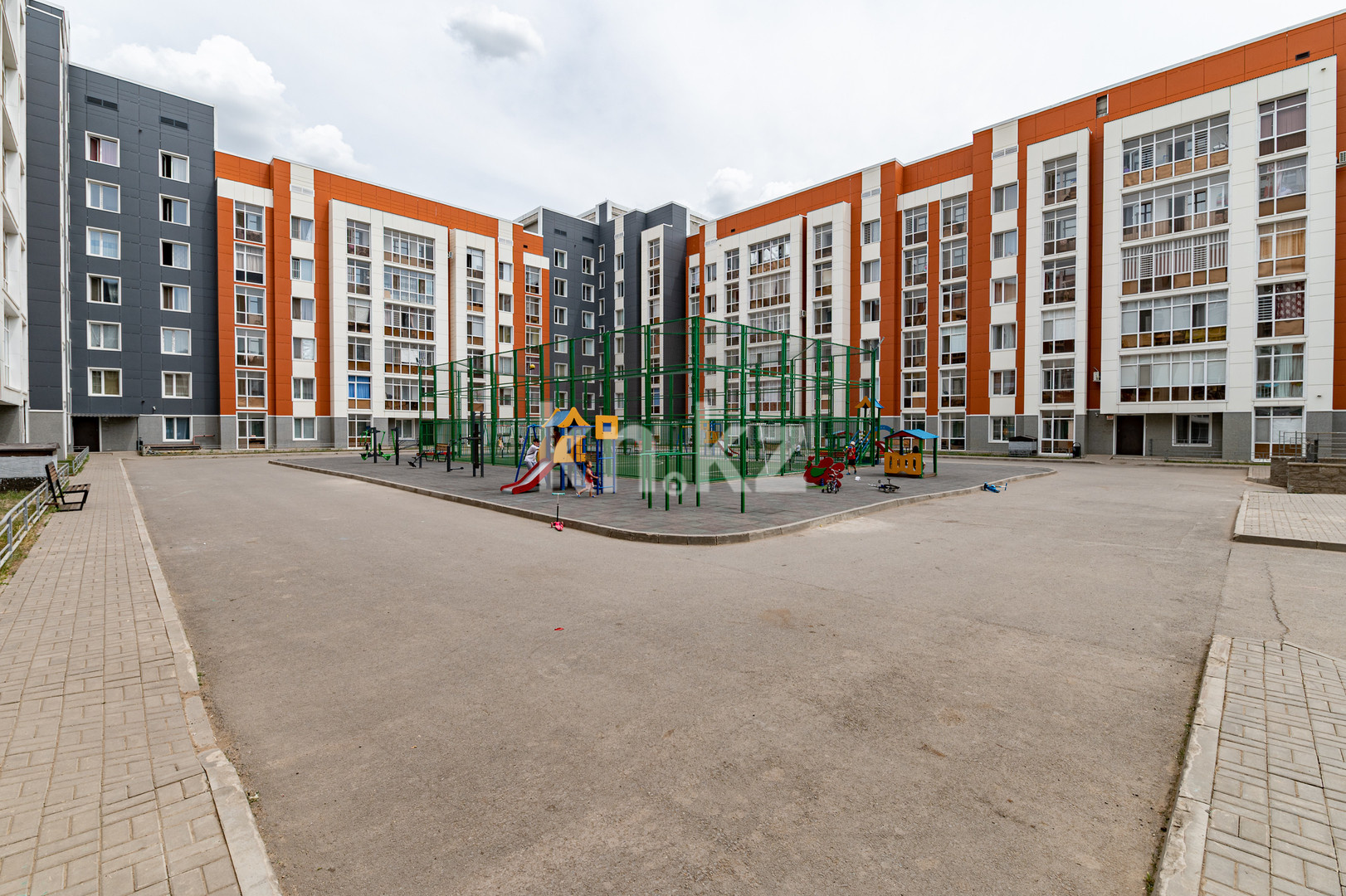 Продажа 1-комнатной квартиры, 35.9 м², ул. А-91, дом  14 в Астане - фото 8