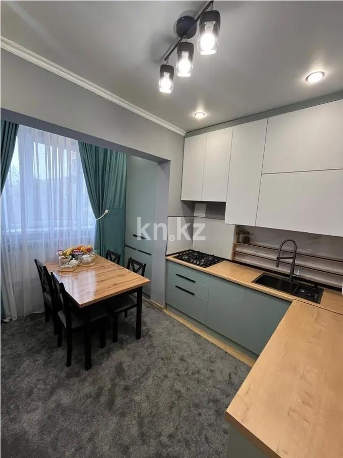Продажа 2-комнатной квартиры, 60.9 м² в Алматы - фото 3