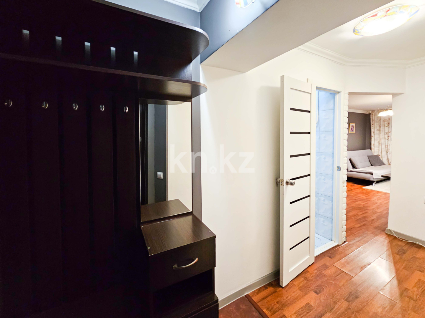 Аренда 2-комнатной квартиры посуточно, 47 м², ул. Наурызбай батыра, дом  82 - ул. Казыбек би - Аренда  двухкомнатных квартир посуточно в Алматы фото 10 из 13