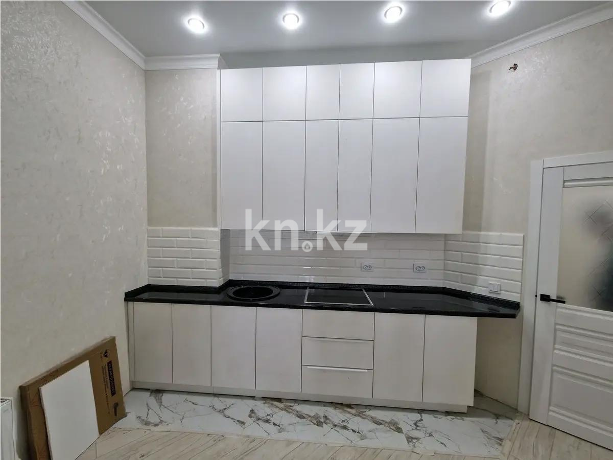 Продажа 1-комнатной квартиры, 48 м², пр. Мангилик Ел, дом  21 в Астане