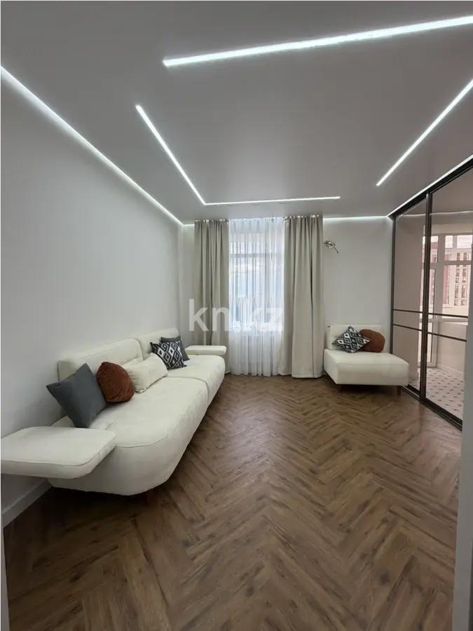 Продажа 2-комнатной квартиры, 58 м² в Караганде