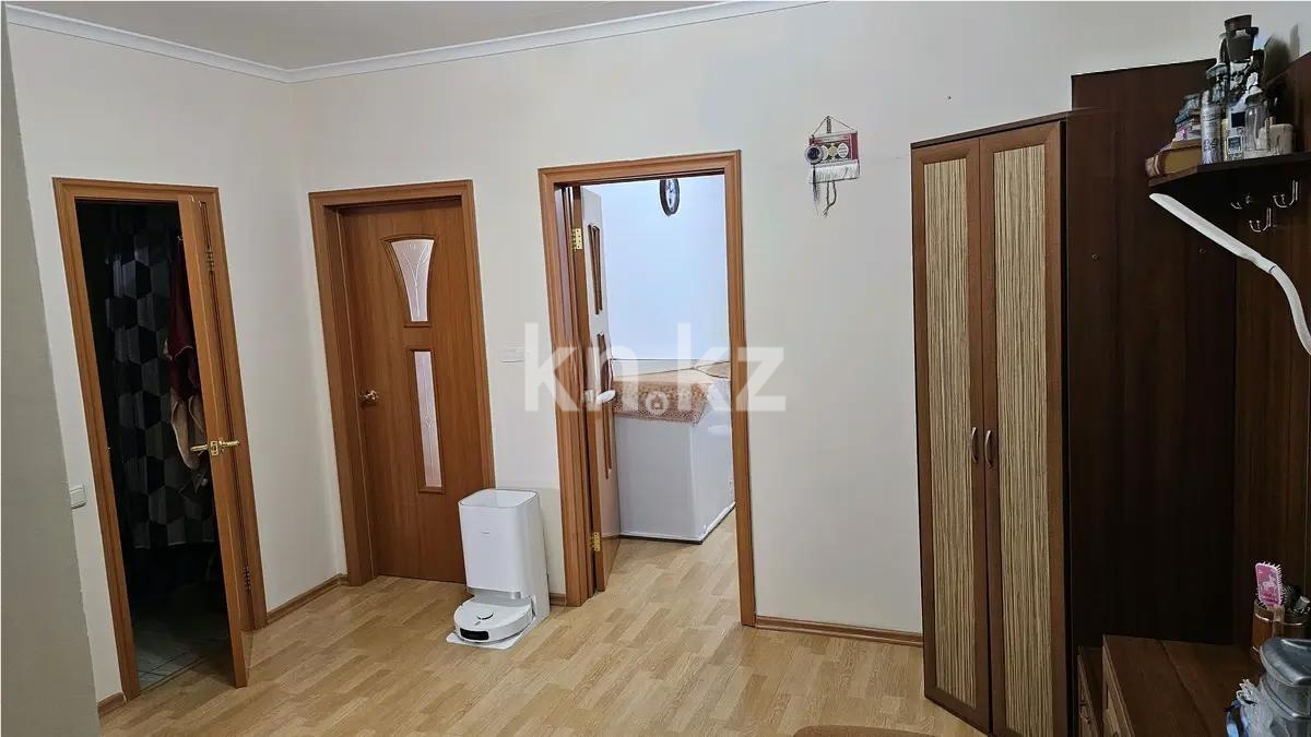Продажа 2-комнатной квартиры, 57 м², ул. Алиханова, дом  24/6 - Продажа  двухкомнатных квартир в Караганде фото 4 из 5