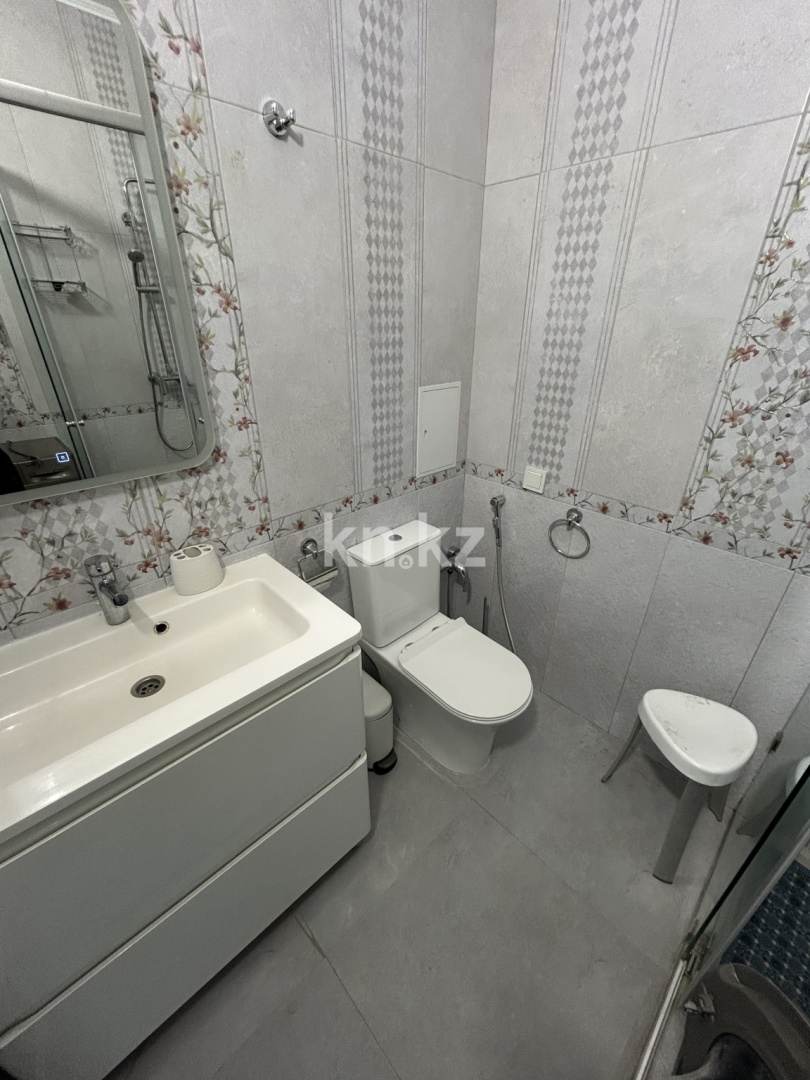 Аренда 2-комнатной квартиры, 55 м² в Алматы - фото 16