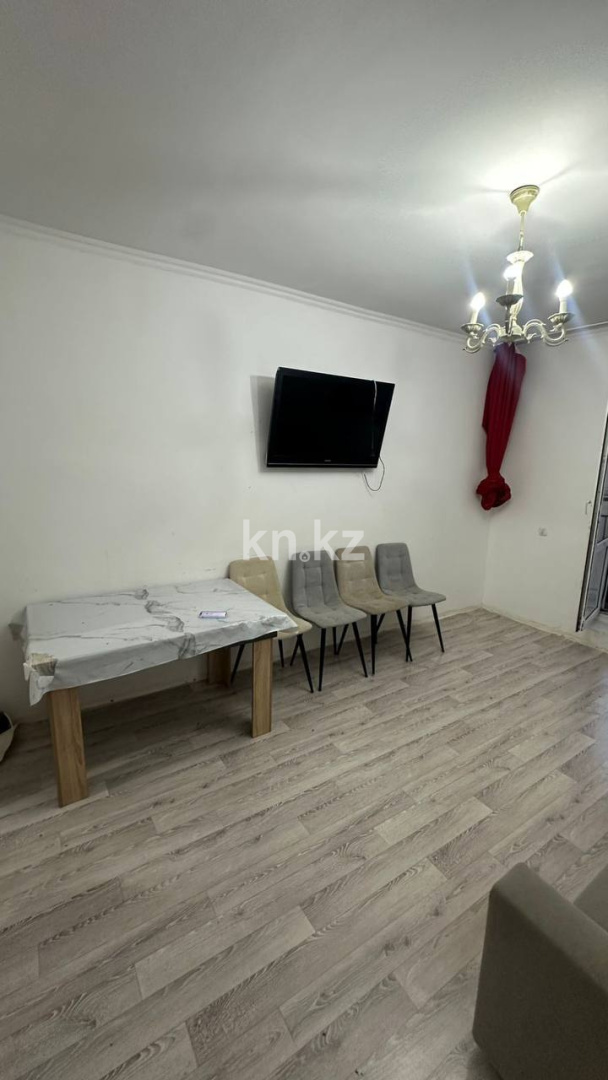 Аренда 2-комнатной квартиры, 44 м² в Астане - фото 3