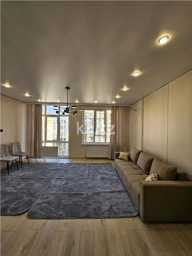 Продажа 1-комнатной квартиры, 33 м² в Алматы