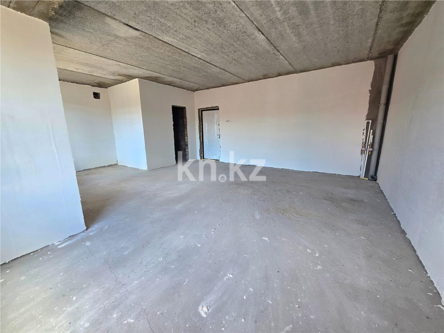 Продажа 1-комнатной квартиры, 44 м² - Продажа однокомнатных квартир в кирпичном доме в Караганде фото 5 из 7