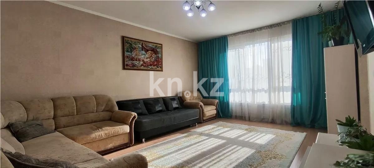 Продажа 1-комнатной квартиры, 45.5 м² в Алматы