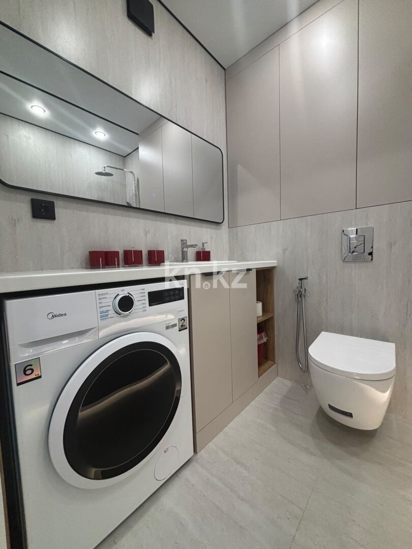 Аренда 1-комнатной квартиры, 38 м² в Астане - фото 18