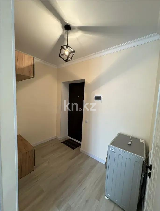 Продажа 1-комнатной квартиры, 27 м², ул. Есенберлина, дом  5 в Астане - фото 4