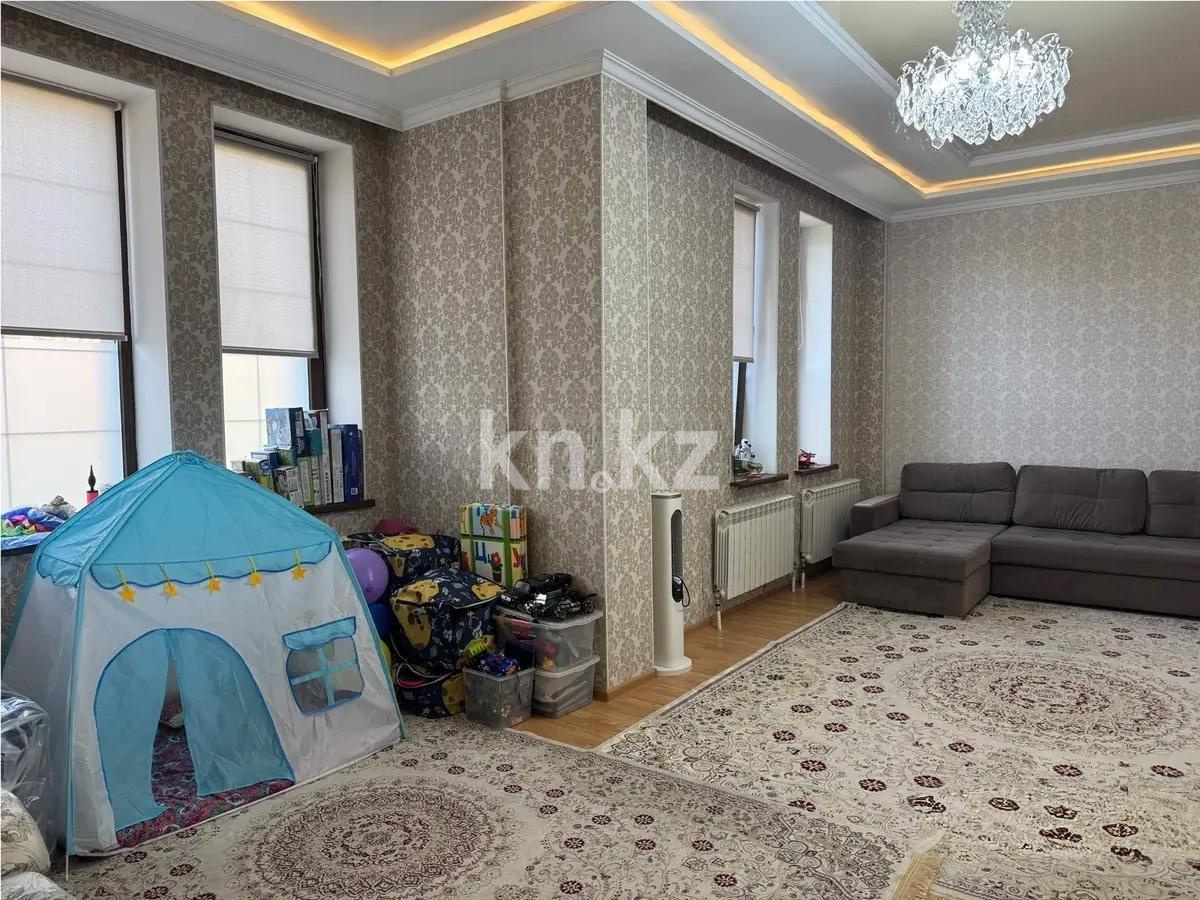 Продажа 3-комнатной квартиры, 113 м², ул. Панфилова, дом  6 в Астане