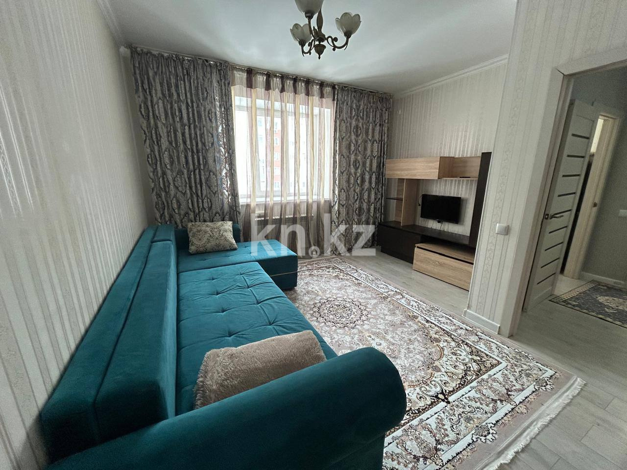 Аренда 1-комнатной квартиры, 38 м² - Аренда квартир помесячно в Астане - страница 4 фото 4 из 7