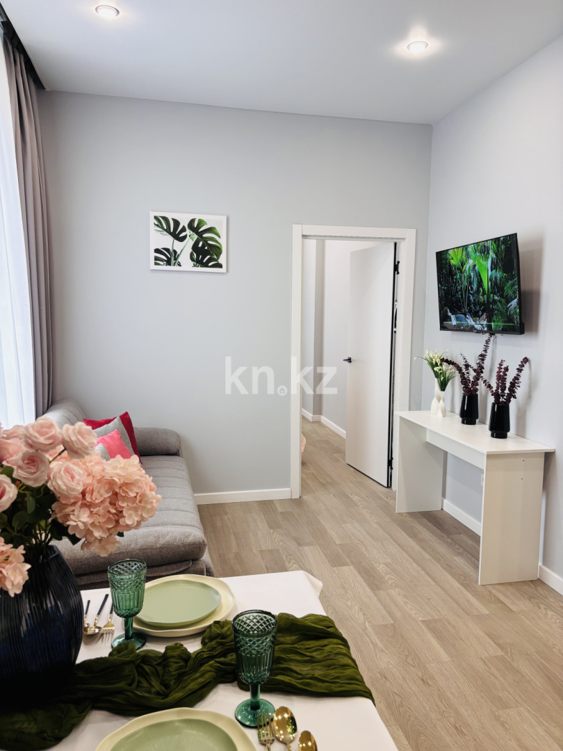 Аренда 3-комнатной квартиры посуточно, 60 м², Сейфуллина, дом  416 - ул. Макатаева - Аренда  трехкомнатных квартир посуточно в Алматы фото 8 из 15