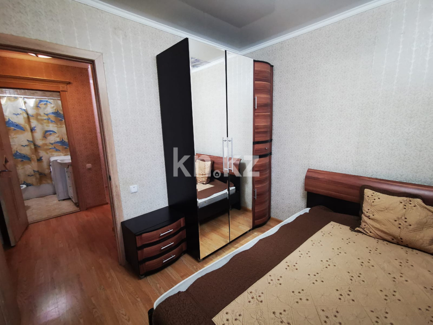 Аренда 2-комнатной квартиры, 50 м², ул. Е-319, дом  2 - Аренда  двухкомнатных квартир помесячно в Астане фото 6 из 8
