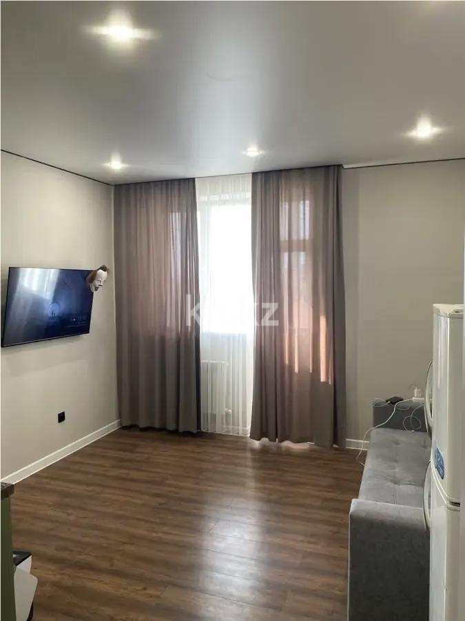 Продажа 1-комнатной квартиры, 24 м², ул. Калдаякова, дом  26 - Продажа  однокомнатных квартир в Астане с фото фото 1 из 3