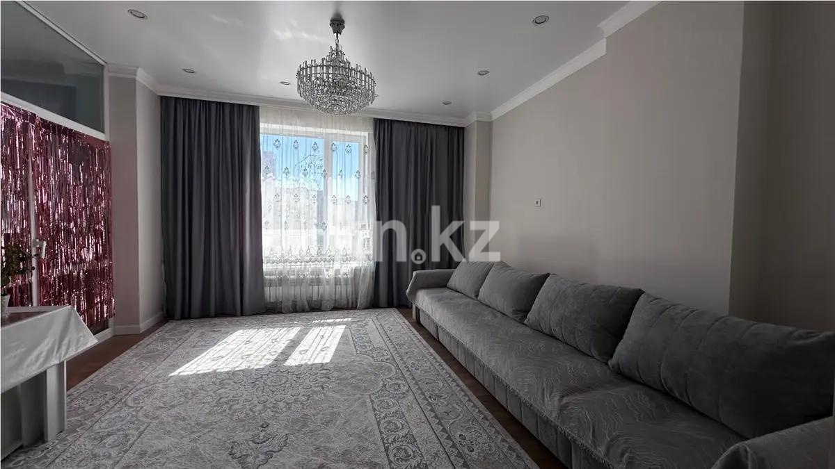 Продажа 3-комнатной квартиры, 90 м², пр. Республики, дом  23/1 - Продажа  трехкомнатных квартир в Караганде без посредников с фото фото 1 из 8