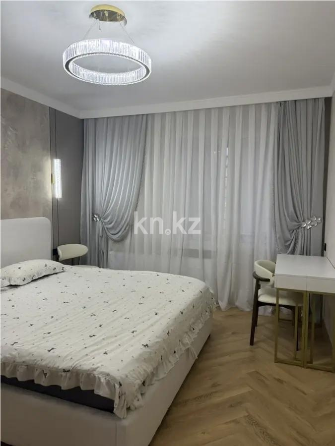 Продажа 3-комнатной квартиры, 81.5 м² - Продажа  трехкомнатных квартир в новостройках Астаны фото 3 из 6